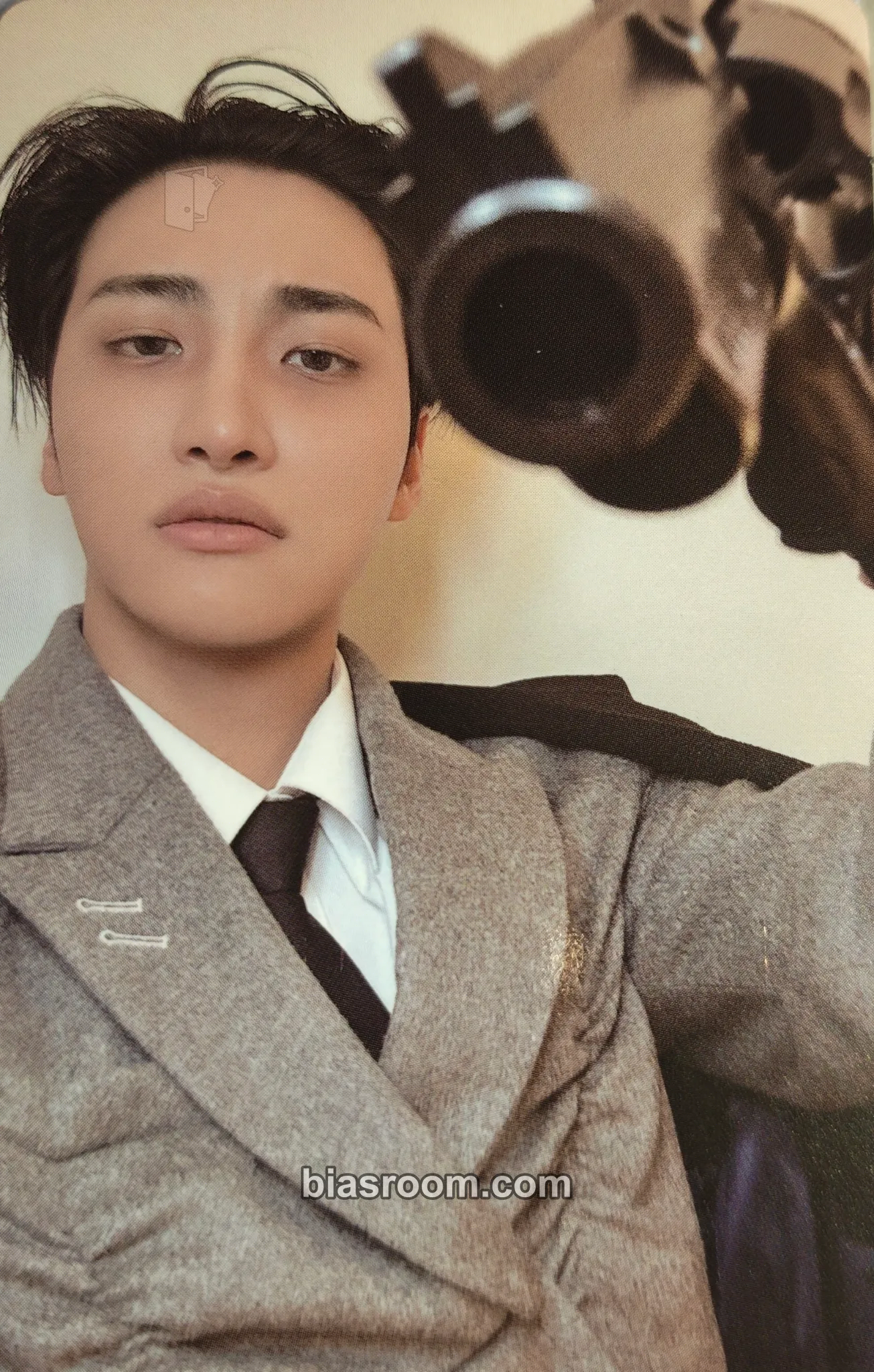 Seonghwa GOLDEN HOUR : Part.5 Photocard - ATEEZ - ATEEZ K-pop photocard