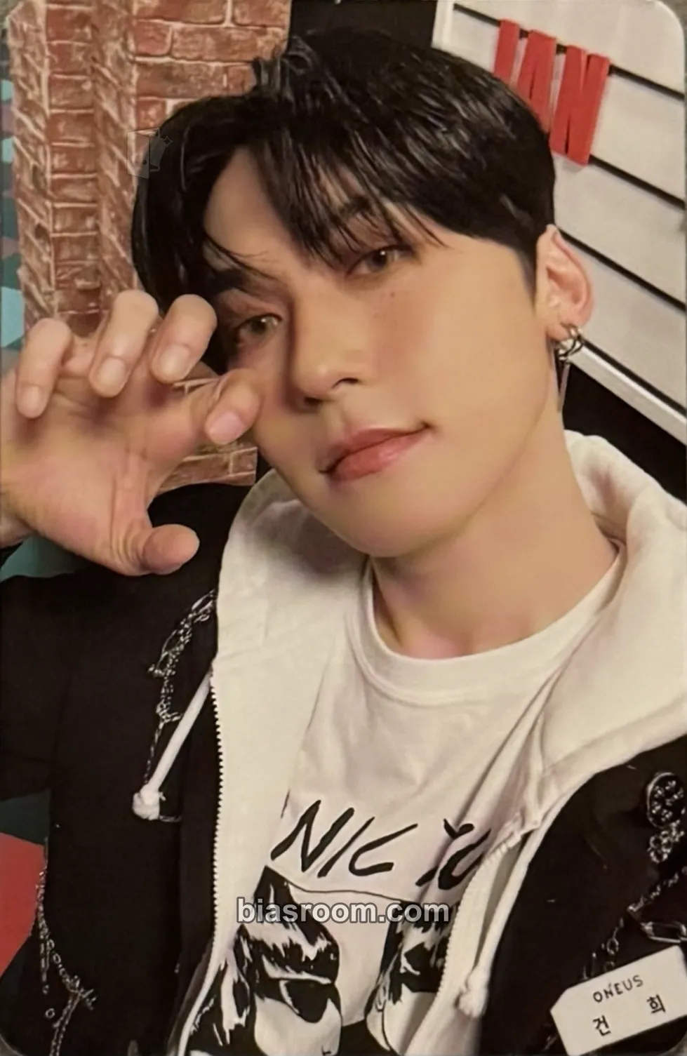 Keonhee TRICKSTER Photocard - ONEUS - ONEUS K-pop photocard