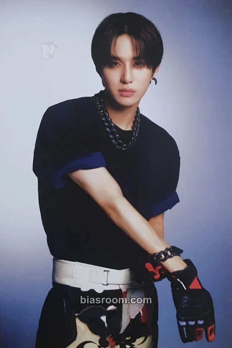 Jungwoo 2 Baddies Photocard - NCT 127 - NCT 127 K-pop photocard