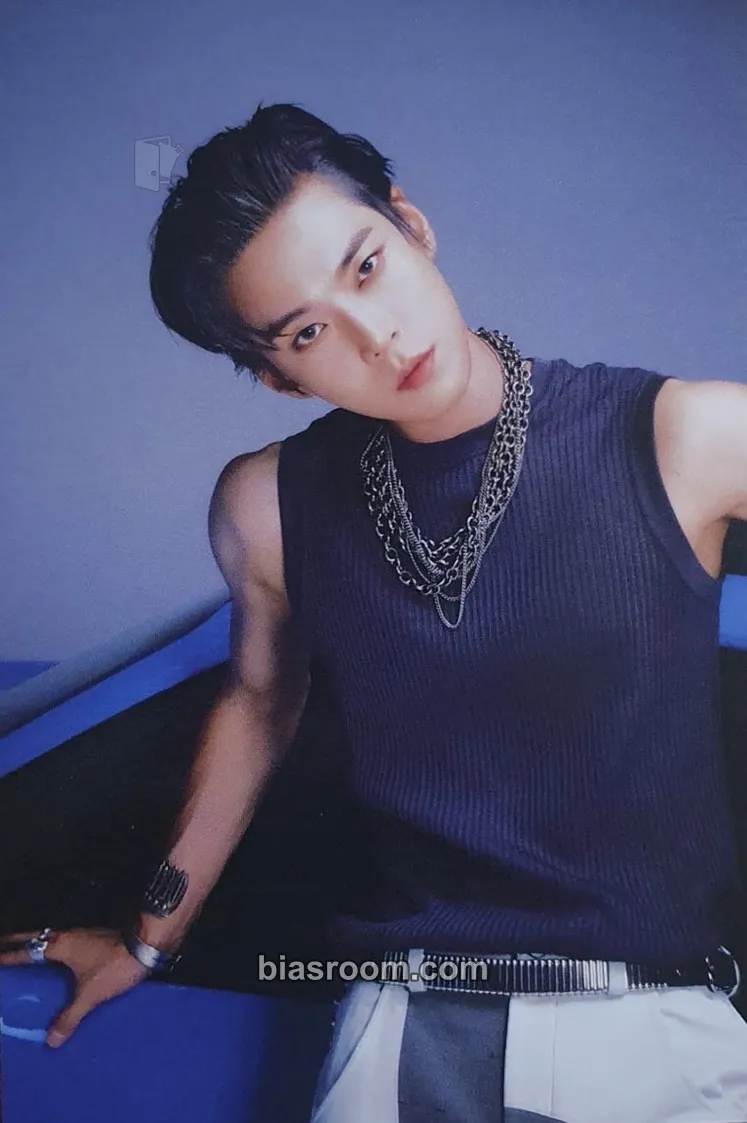 Doyoung 2 Baddies Photocard - NCT 127 - NCT 127 K-pop photocard