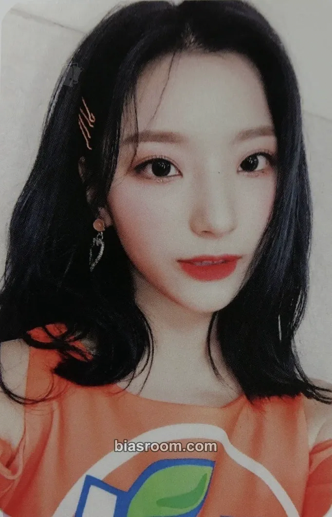 Saerom Fun Factory Photocard - fromis_9 - fromis_9 K-pop photocard
