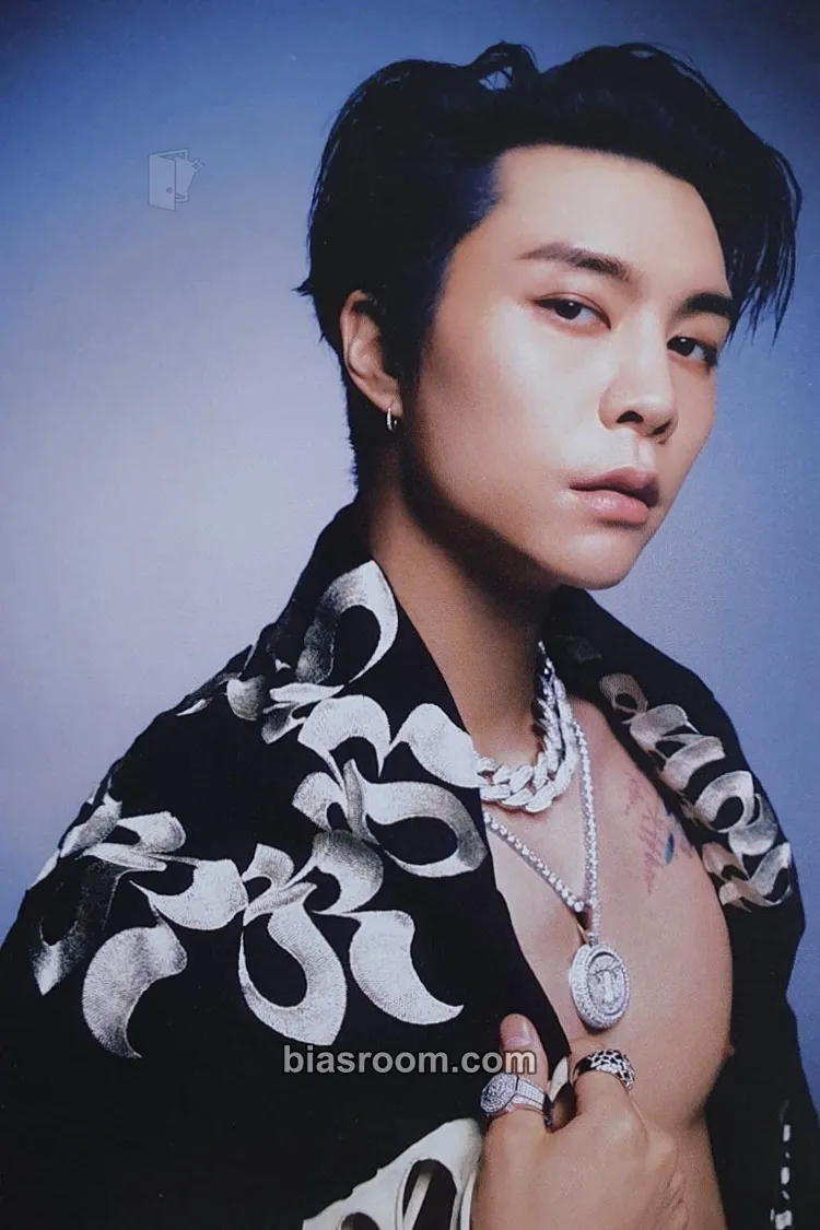Johnny 2 Baddies Photocard - NCT 127 - NCT 127 K-pop photocard