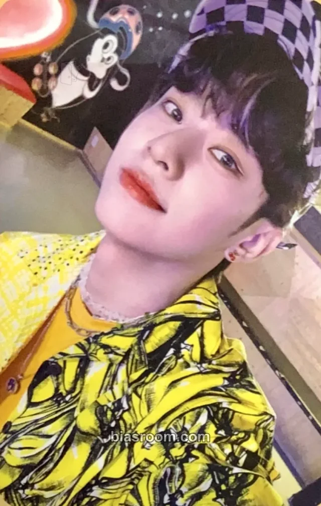 AB6IX - Donghyun - MO’ COMPLETE Album video call (fancall) makestar B version