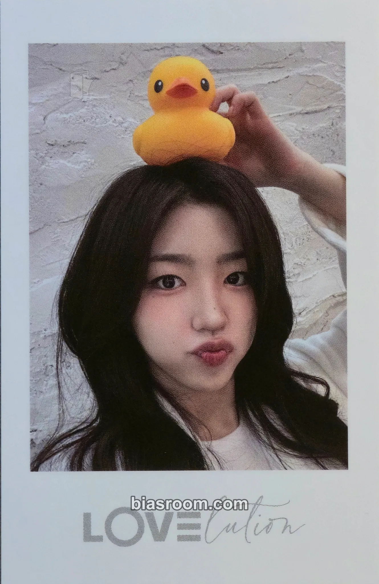 Sohyun Muhan Photocard - tripleS - tripleS K-pop photocard