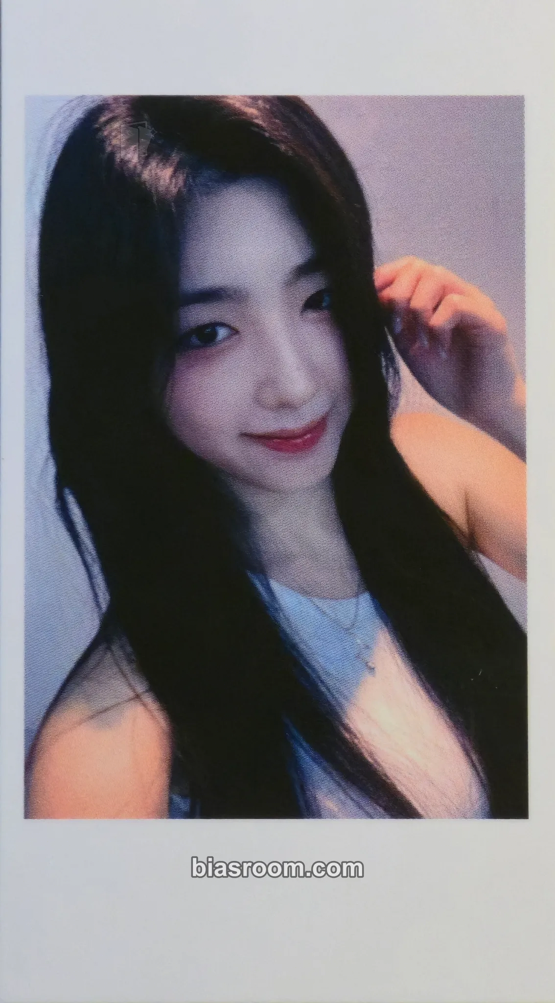 Sohyun Muhan Photocard - tripleS - tripleS K-pop photocard