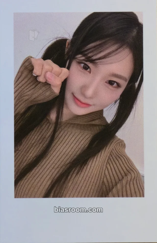 tripleS - Xinyu - Muhan Album ktown4u video call (fancall) polaroid