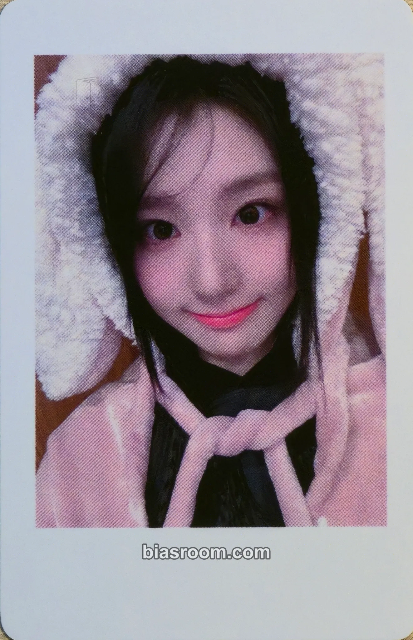 Xinyu Muhan Photocard - tripleS - tripleS K-pop photocard