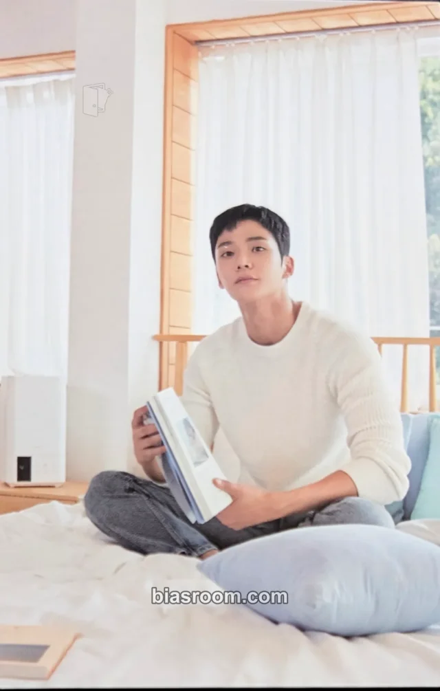SF9 - Rowoon - Rowoon x Coolean Other brand collaboration