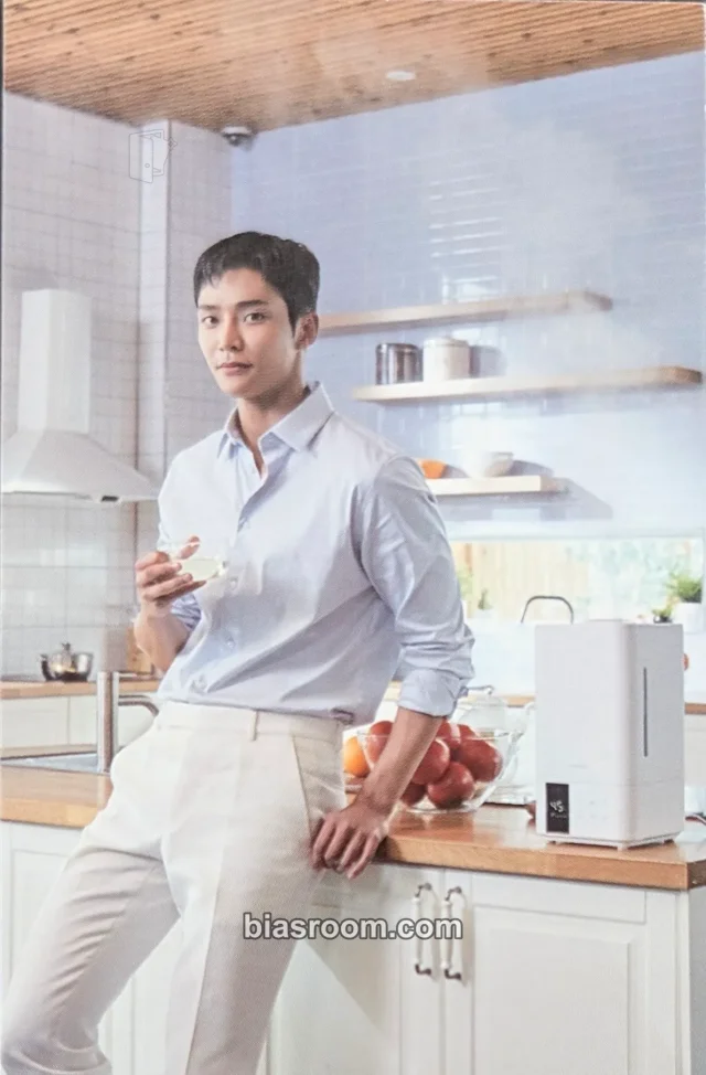 SF9 - Rowoon - Rowoon x Coolean Other brand collaboration