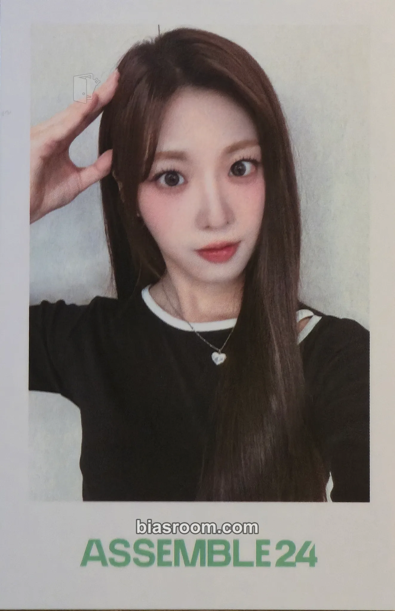 Nien Assemble24 Photocard - tripleS - tripleS K-pop photocard