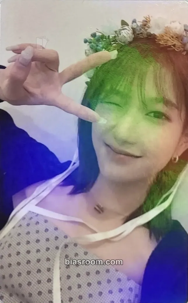 Seoyeon From Our Memento Box Photocard - fromis_9 - fromis_9 K-pop photocard