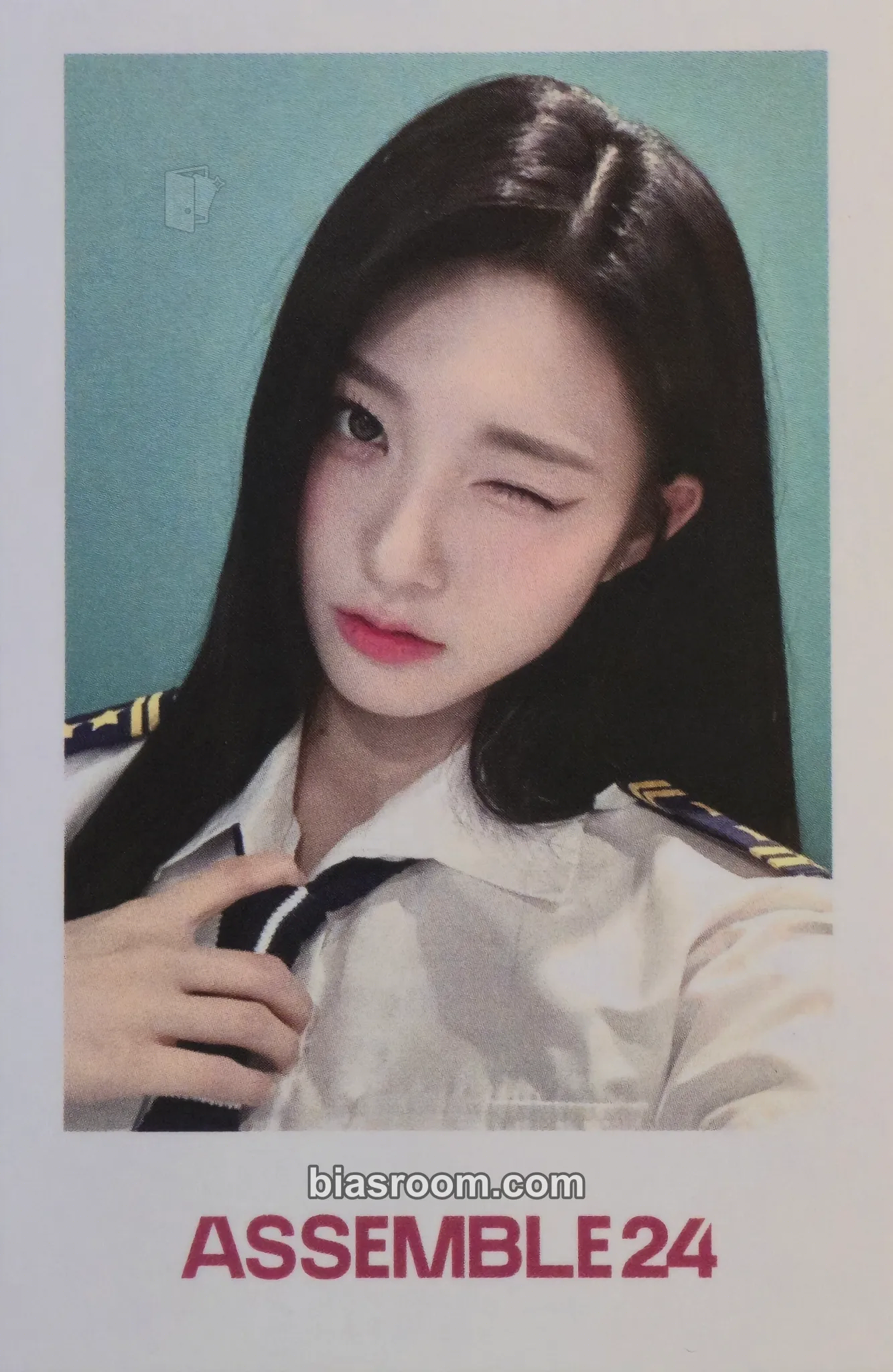 Xinyu Assemble24 Photocard - tripleS - tripleS K-pop photocard