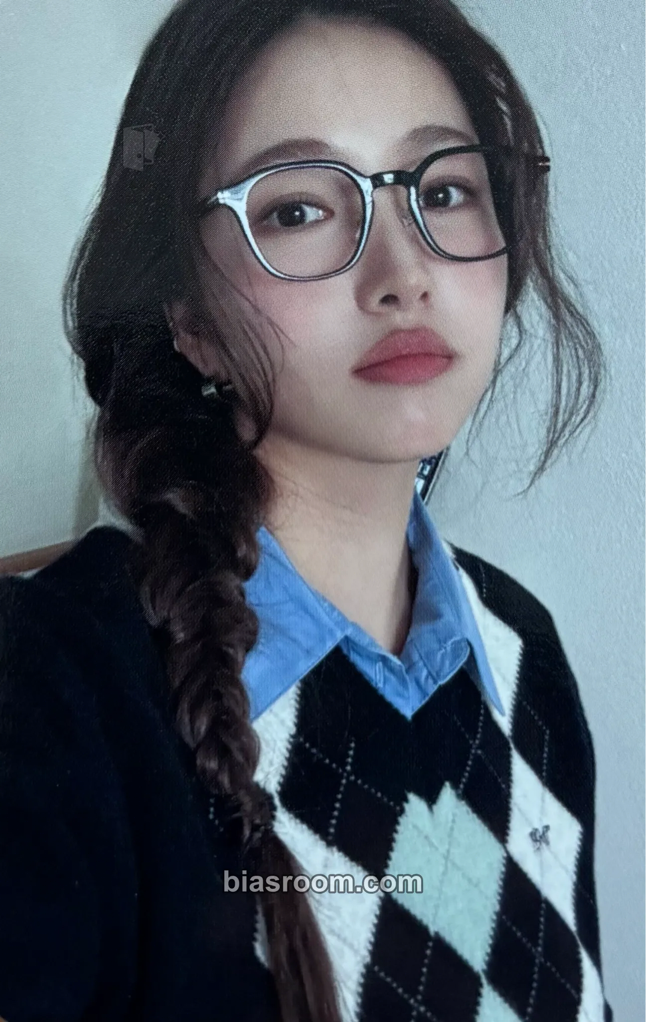 Sowon 2026 Season's Greetings 'New Phase, New Pages' Photocard - Kim So Won - Kim So Won K-pop photocard
