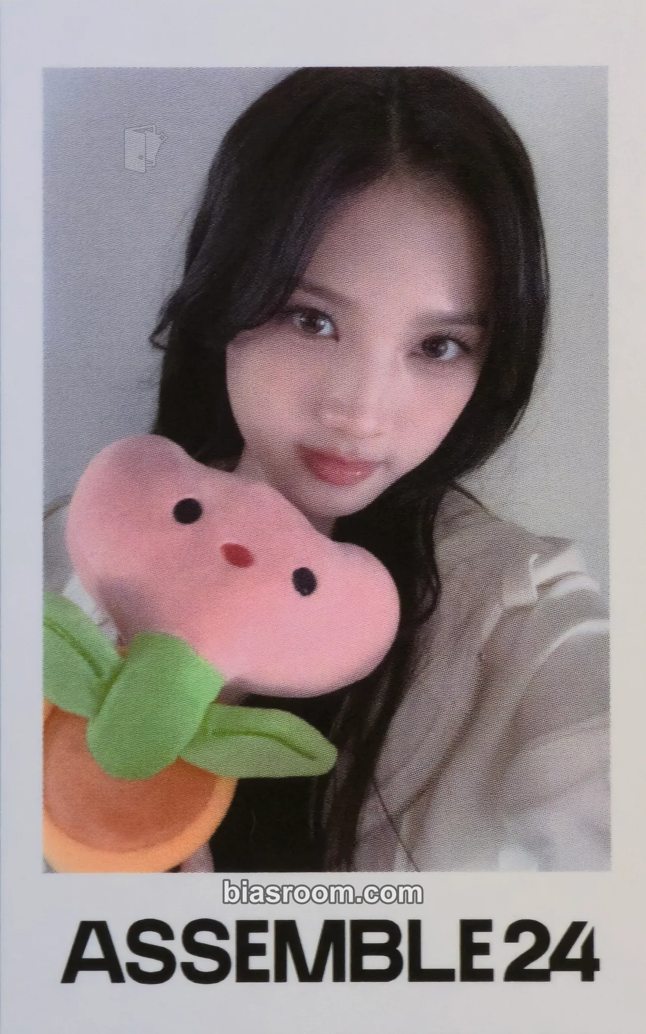 Sullin Assemble24 Photocard - tripleS - tripleS K-pop photocard