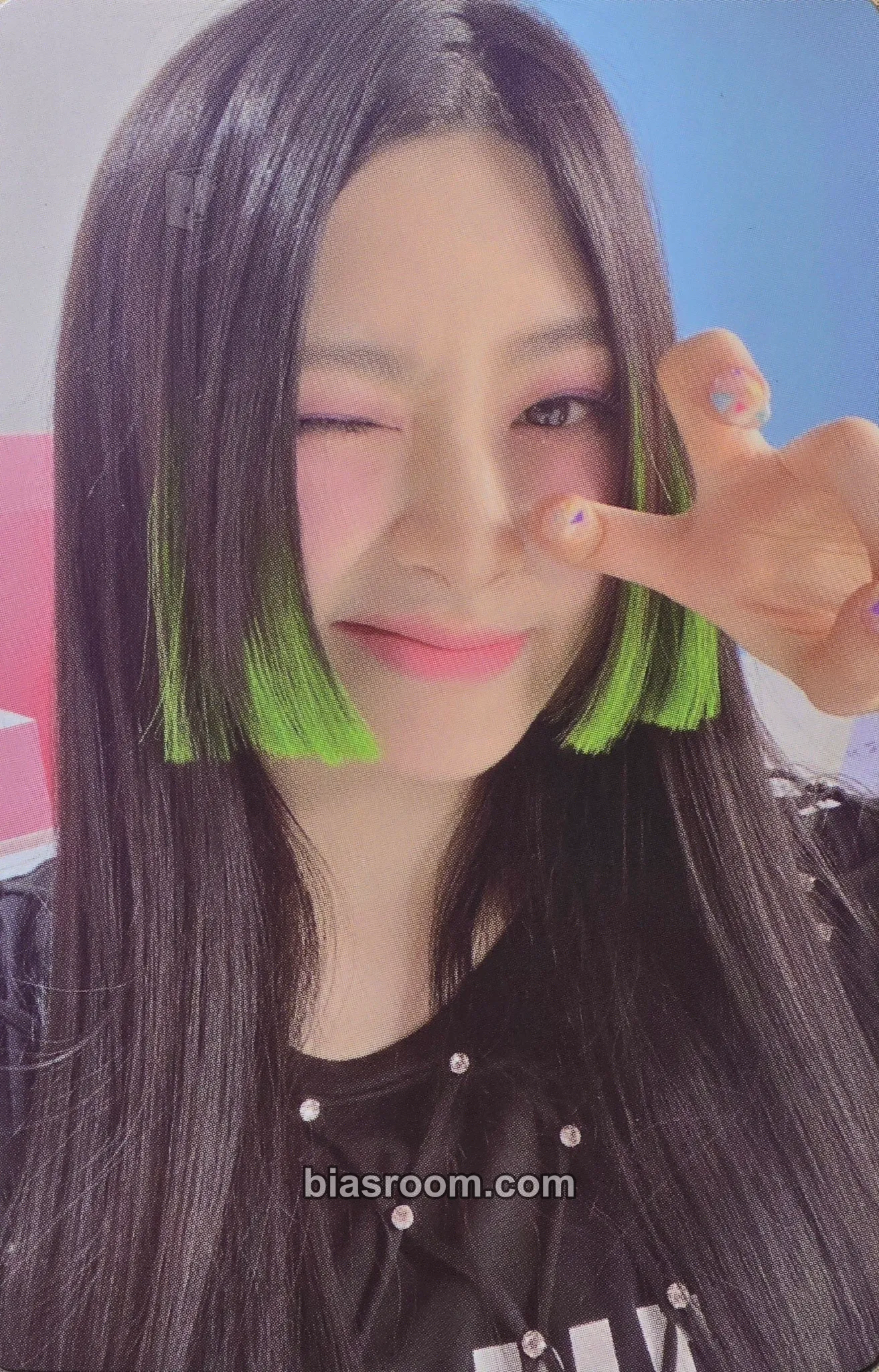 Seeun STAYDOM Photocard - STAYC - STAYC K-pop photocard