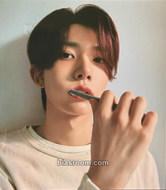 ENHYPEN - Heeseung - ROMANCE: UNTOLD Album album inclusion engene version