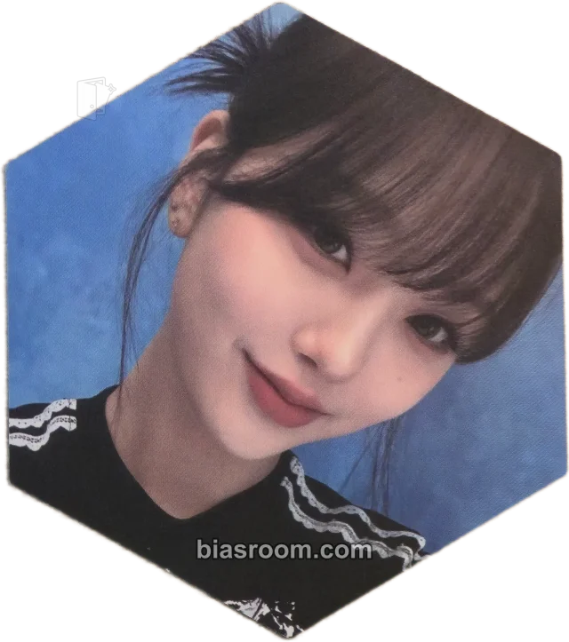 tripleS - Seoah - Assemble24 Album symbol card album inclusion