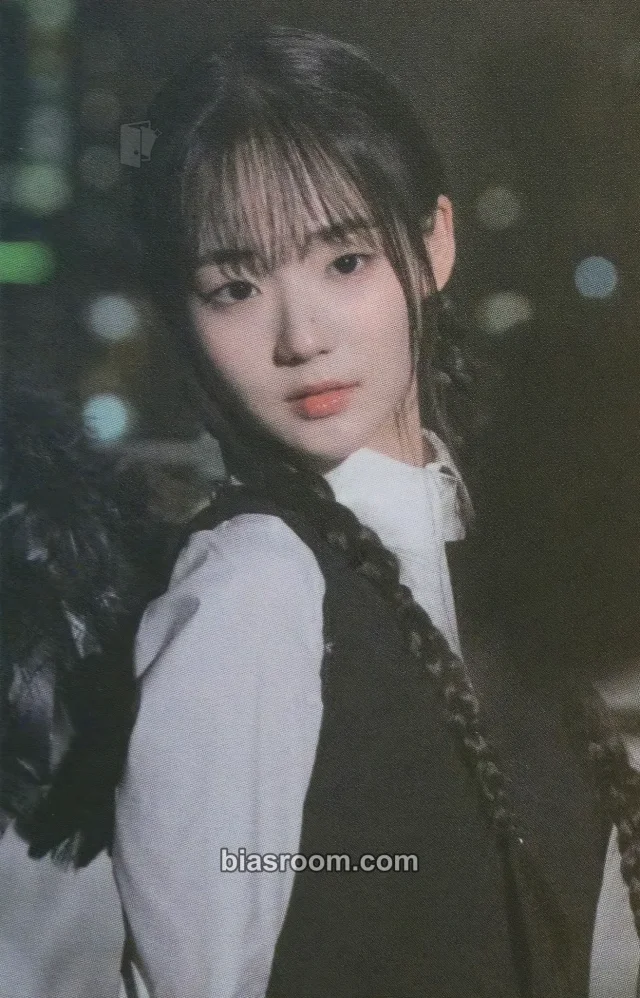 tripleS - Seoyeon - Assemble24 Album everline pop-up merch photocard tin case