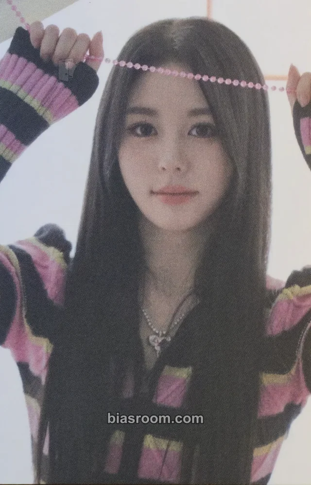 tripleS - Hyerin - Assemble24 Album everline pop-up merch photocard tin case