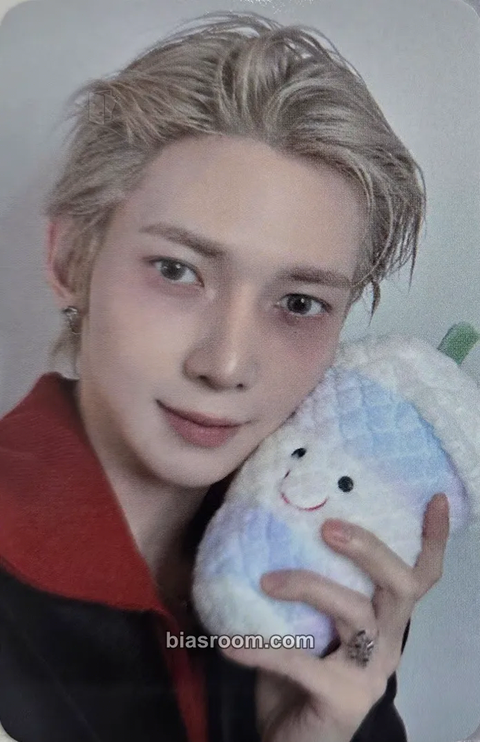 Yeosang GOLDEN HOUR : Part.5 Photocard - ATEEZ - ATEEZ K-pop photocard