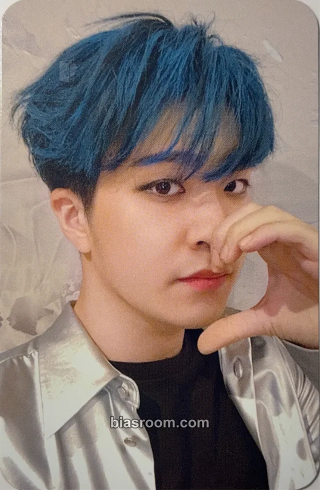 GOT7 - Youngjae - GOT7 💚 I GOT7 6TH FAN MEETING ONCE UPON A TIME Event fan meeting trading card