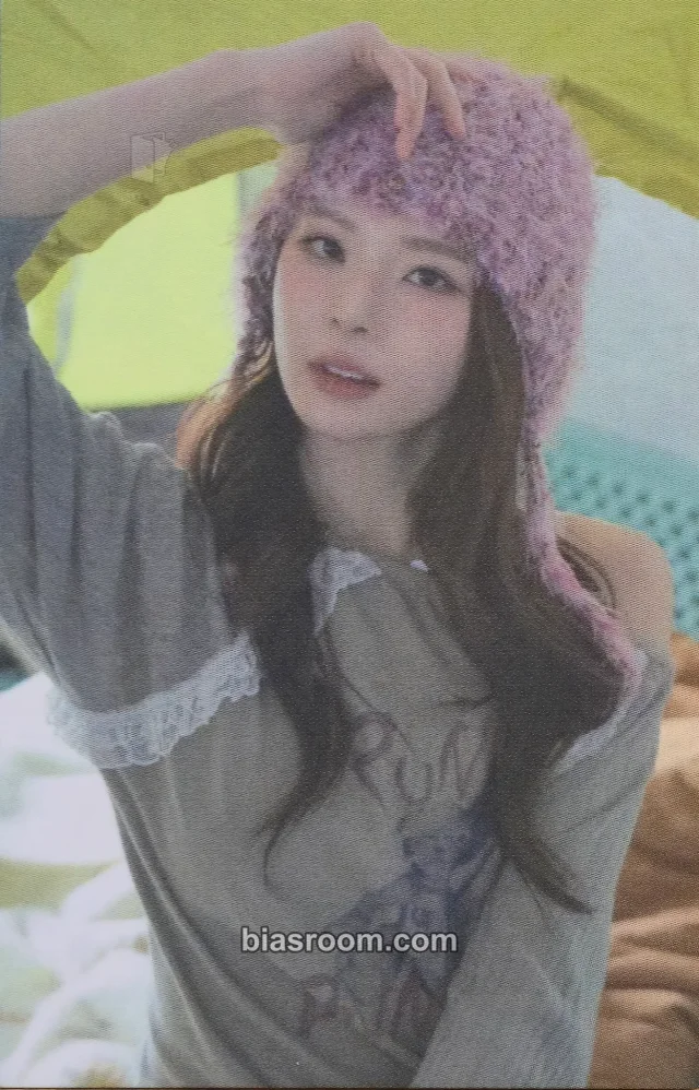 tripleS - Kotone - Assemble24 Album everline pop-up merch photocard tin case