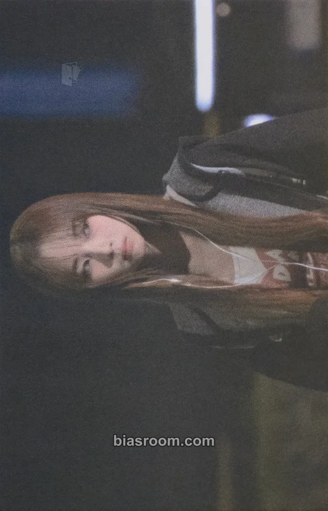 tripleS - Hayeon - Assemble24 Album everline pop-up merch photocard tin case