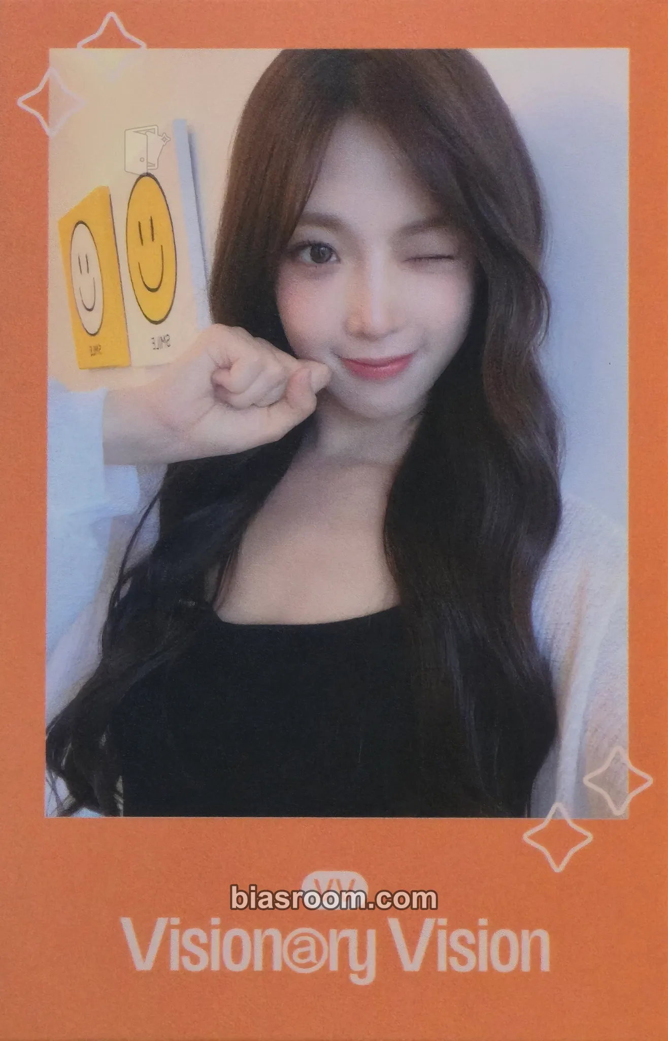 Nien Performante Photocard - tripleS - tripleS K-pop photocard