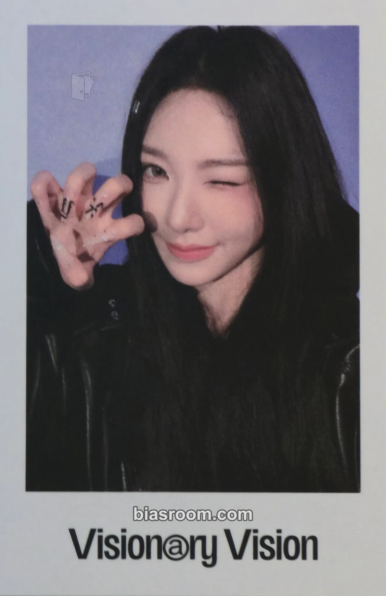 Xinyu Performante Photocard - tripleS - tripleS K-pop photocard