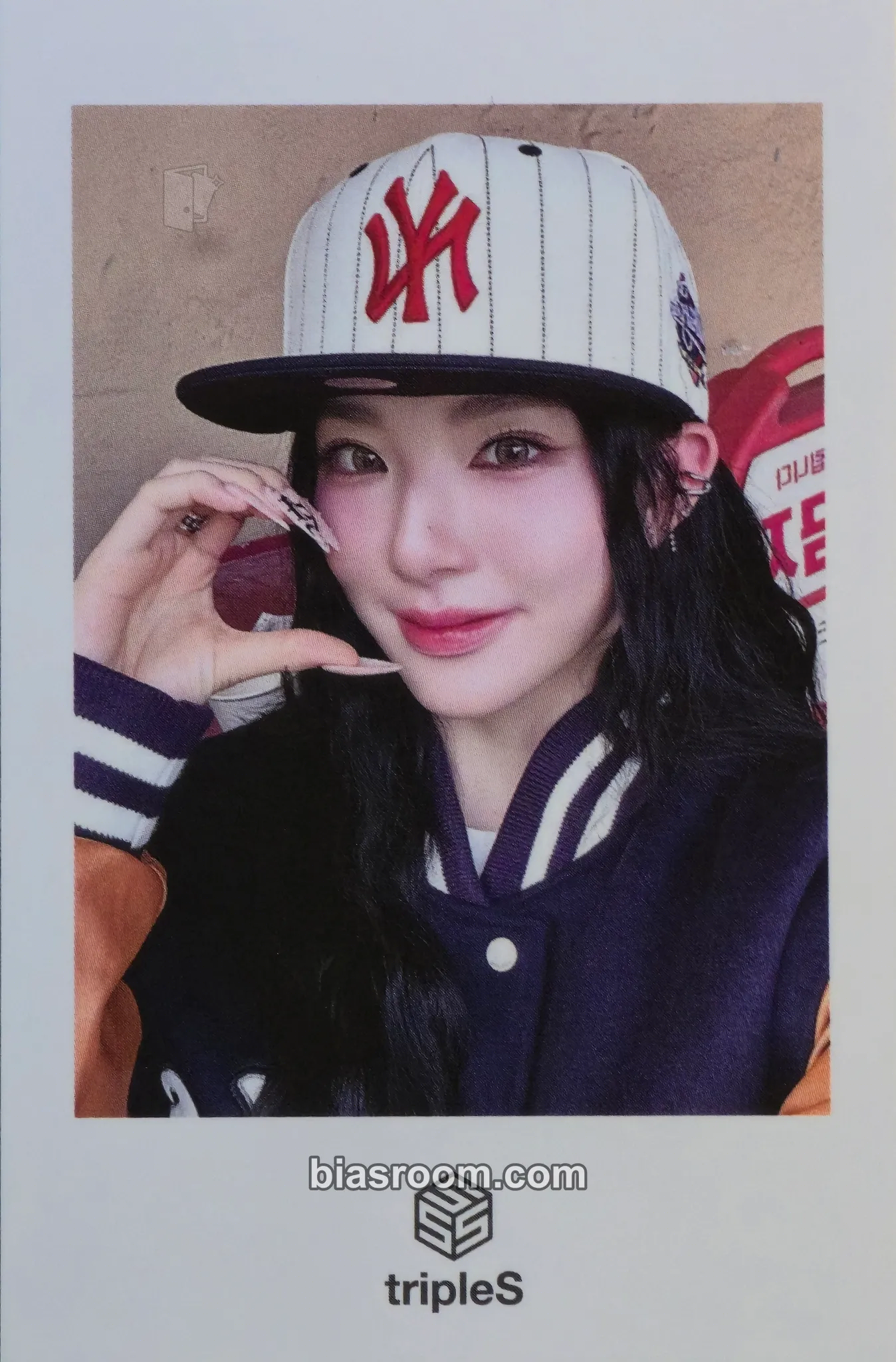 Xinyu Performante Photocard - tripleS - tripleS K-pop photocard