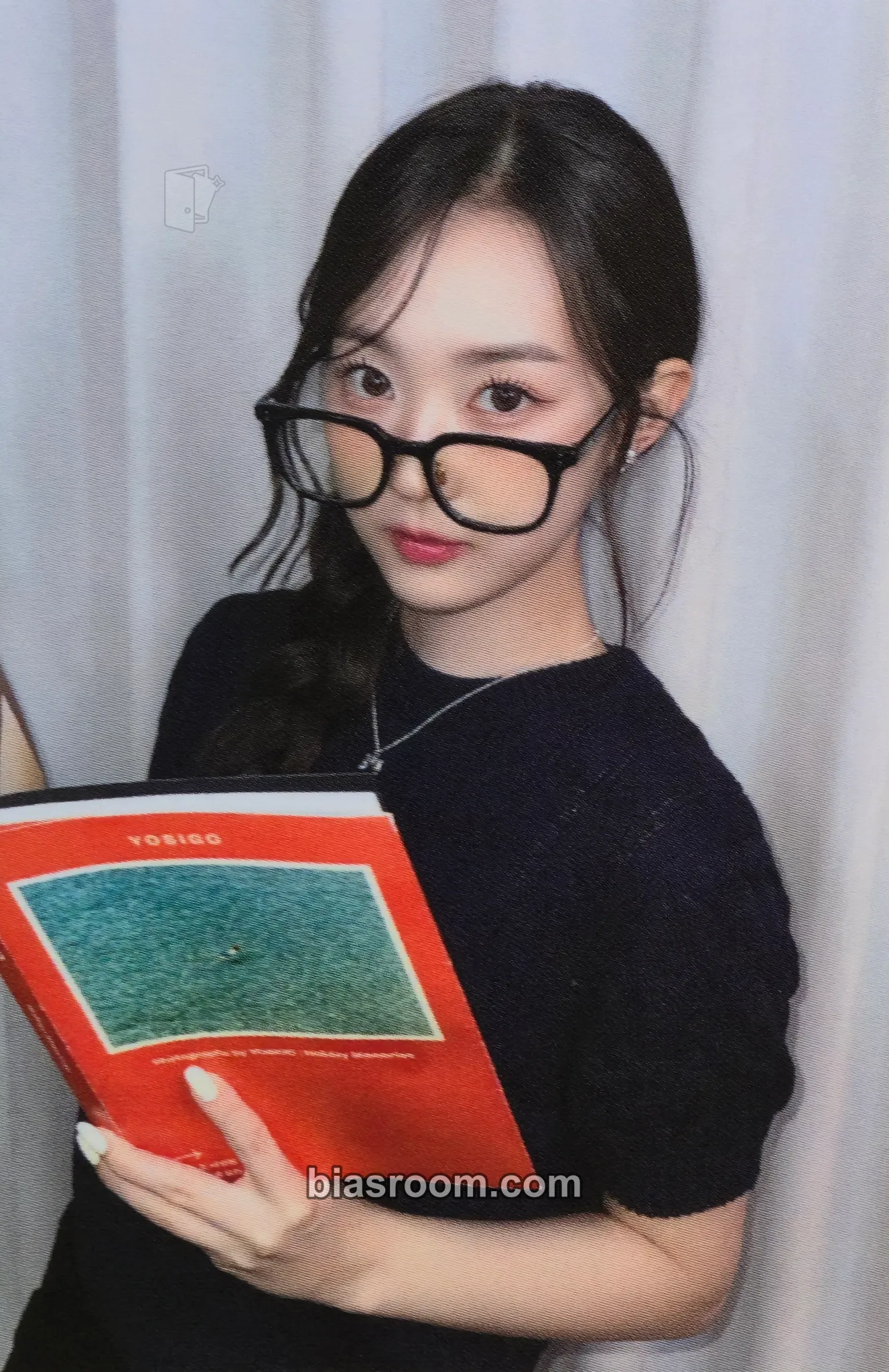 Soomin 2025 Season's Greetings: tripleSchool Photocard - tripleS - tripleS K-pop photocard