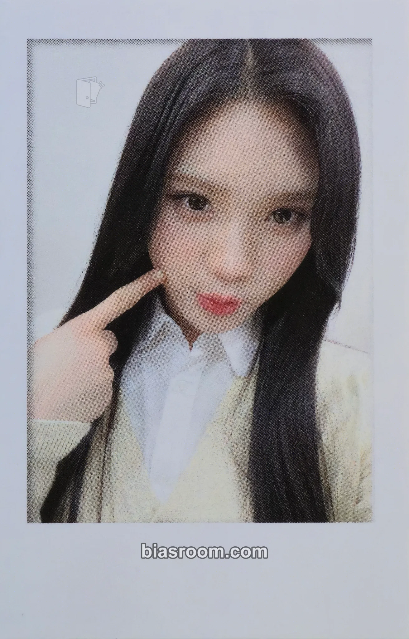 Sullin 2025 Season's Greetings: tripleSchool Photocard - tripleS - tripleS K-pop photocard