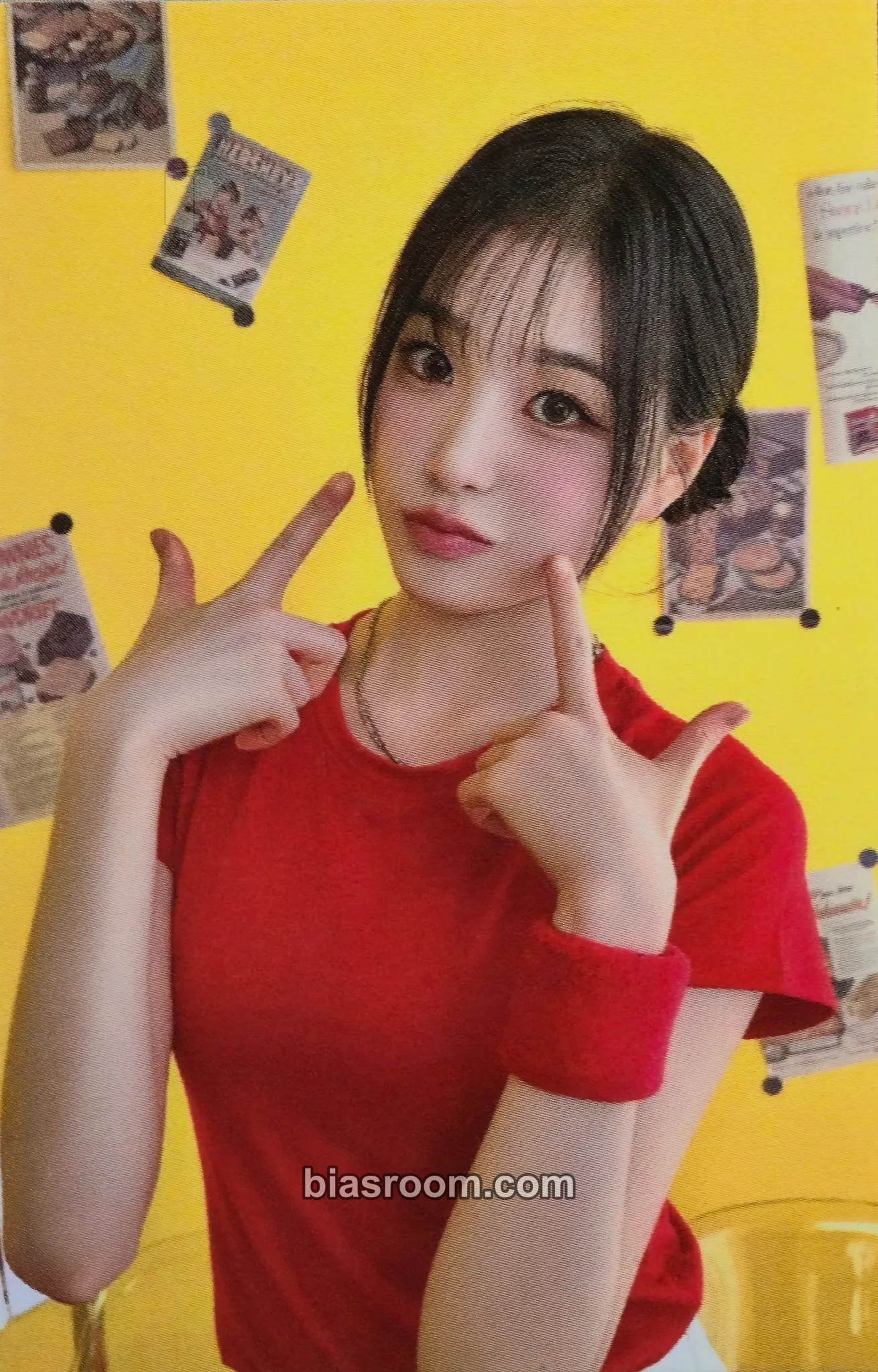 Jiyeon 2025 Season's Greetings: tripleSchool Photocard - tripleS - tripleS K-pop photocard
