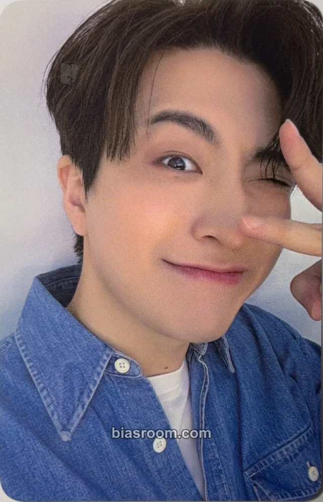 GOT7 - Youngjae - The Lazy Sunday - Youngjae 2023 Welcoming Kit Other pob (pre-order benefit) ktown4u