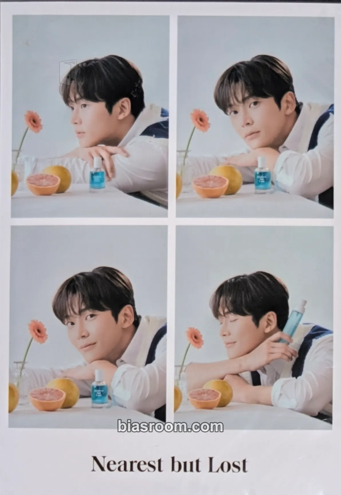 Rowoon ROWOON x Nearest but lost Photocard - SF9 - SF9 K-pop photocard