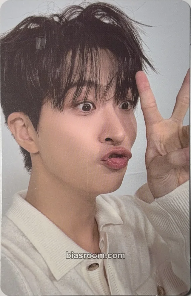 GOT7 - Youngjae - 2025 GOT7 Concert <Nestfest> Event merch photocard keyring
