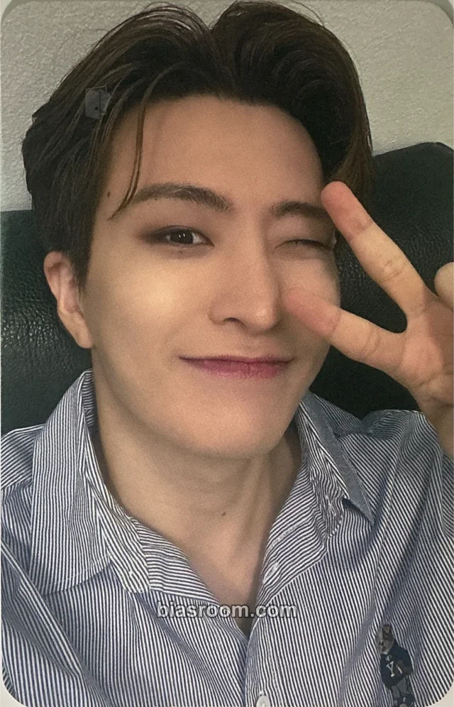 GOT7 - Youngjae - 2022 Youngjae Mini Concert Tour: Sugar Event merch photocard