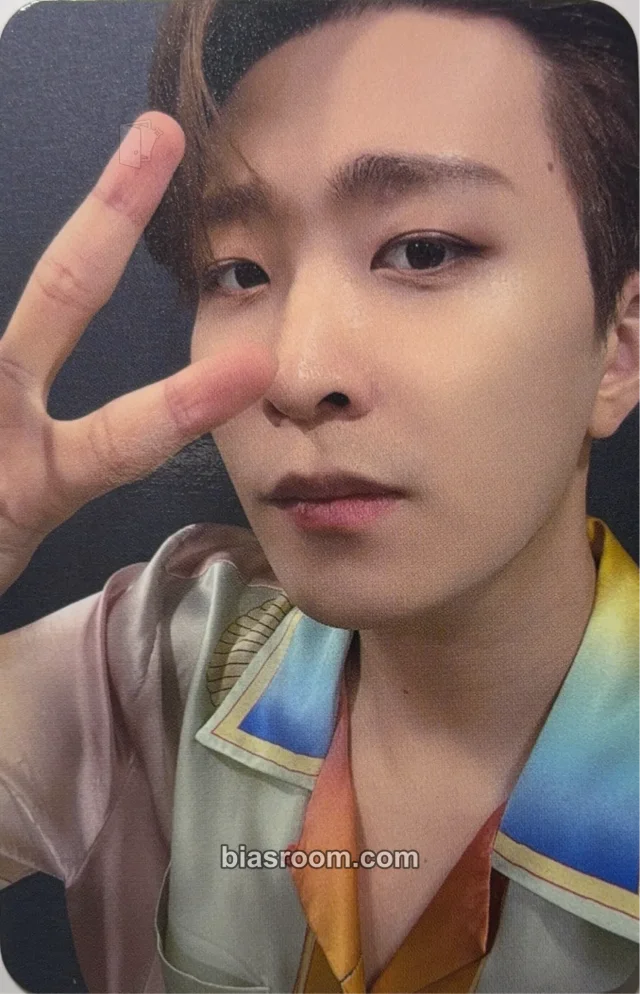 GOT7 - Youngjae - 2022 Youngjae Mini Concert Tour: Sugar Event merch photocard