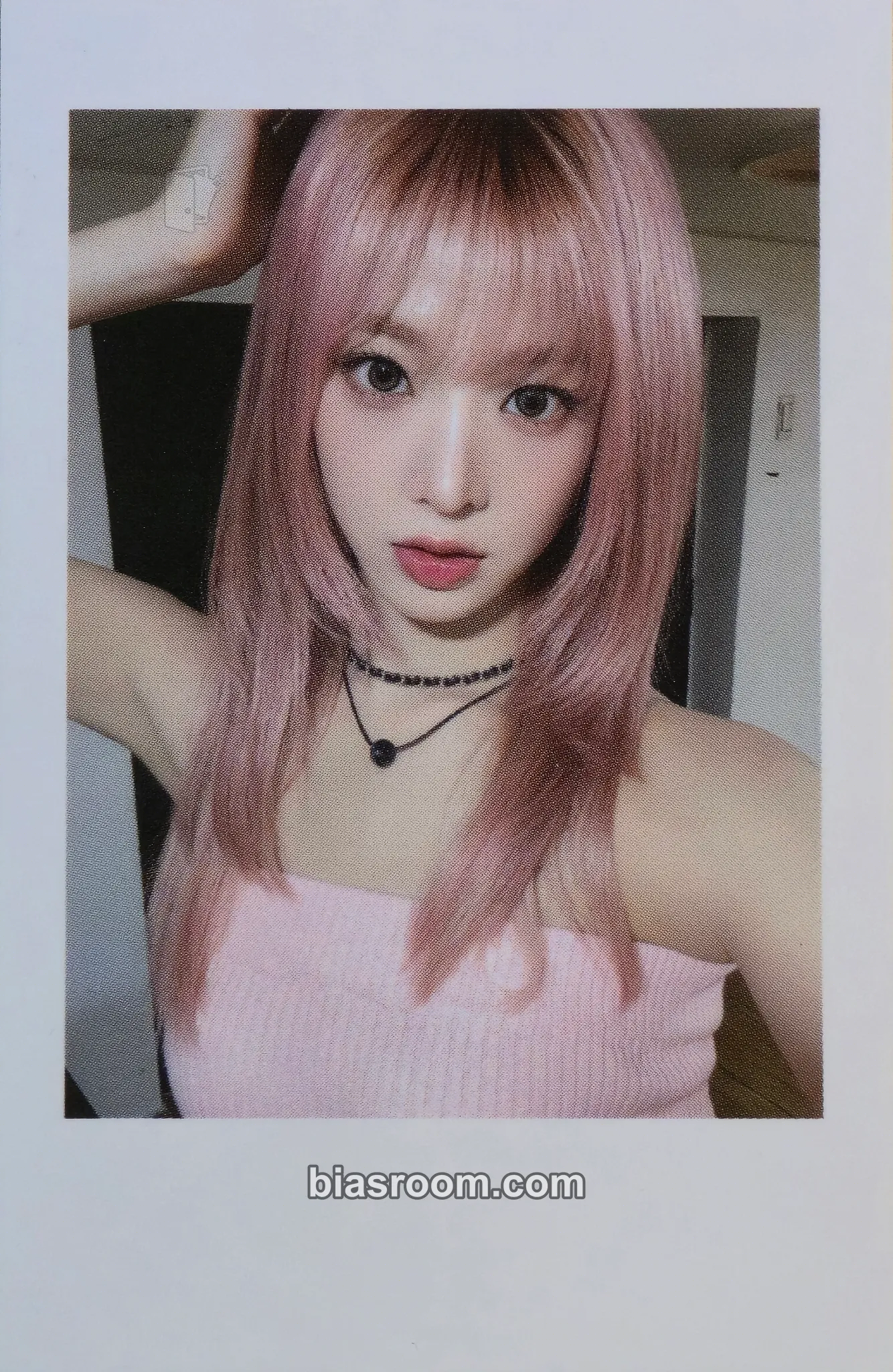 Nien Assemble25 Photocard - tripleS - tripleS K-pop photocard