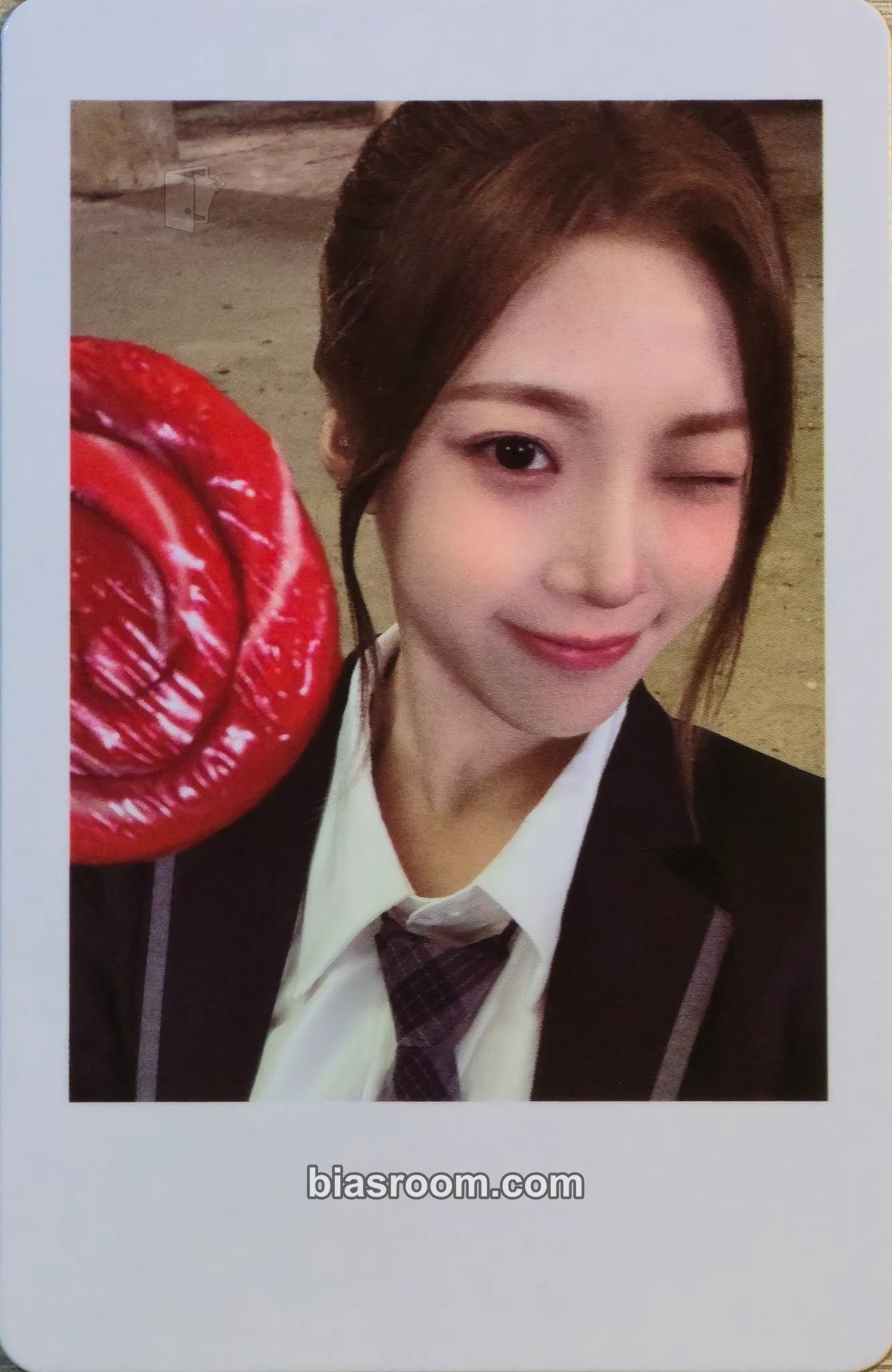 Nien Assemble25 Photocard - tripleS - tripleS K-pop photocard