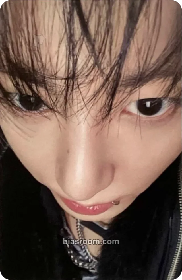 BTS - Jungkook - ARIRANG Album lucky draw (LD) round 2 weverse japan shop (wvj)