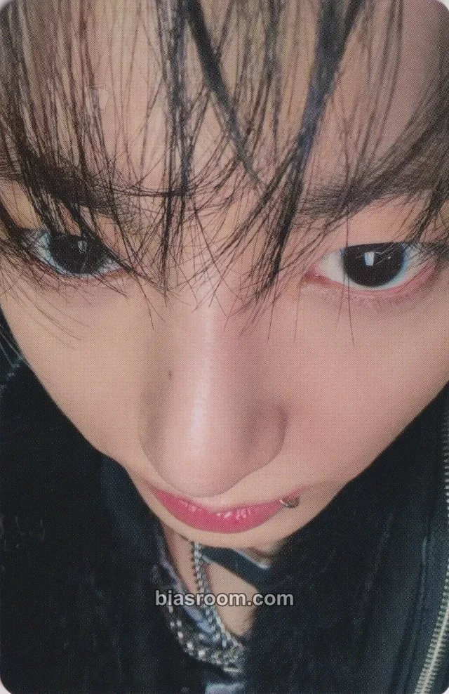 BTS - Jungkook - ARIRANG Album lucky draw (LD) round 2 weverse japan shop (wvj)