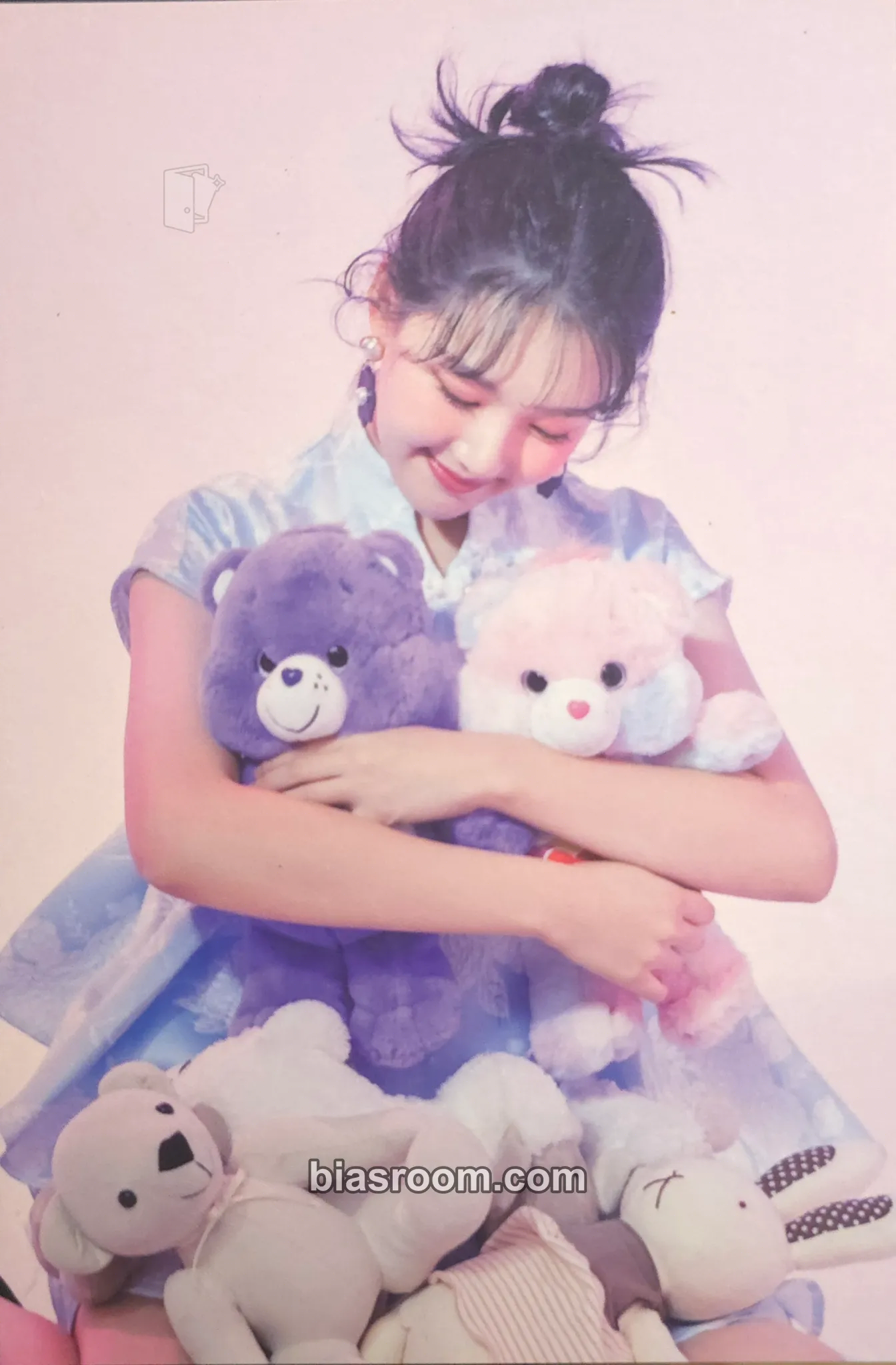 Yerin 2022 WELCOMING KIT 'ADORERIN' Photocard - Yerin K-pop photocard
