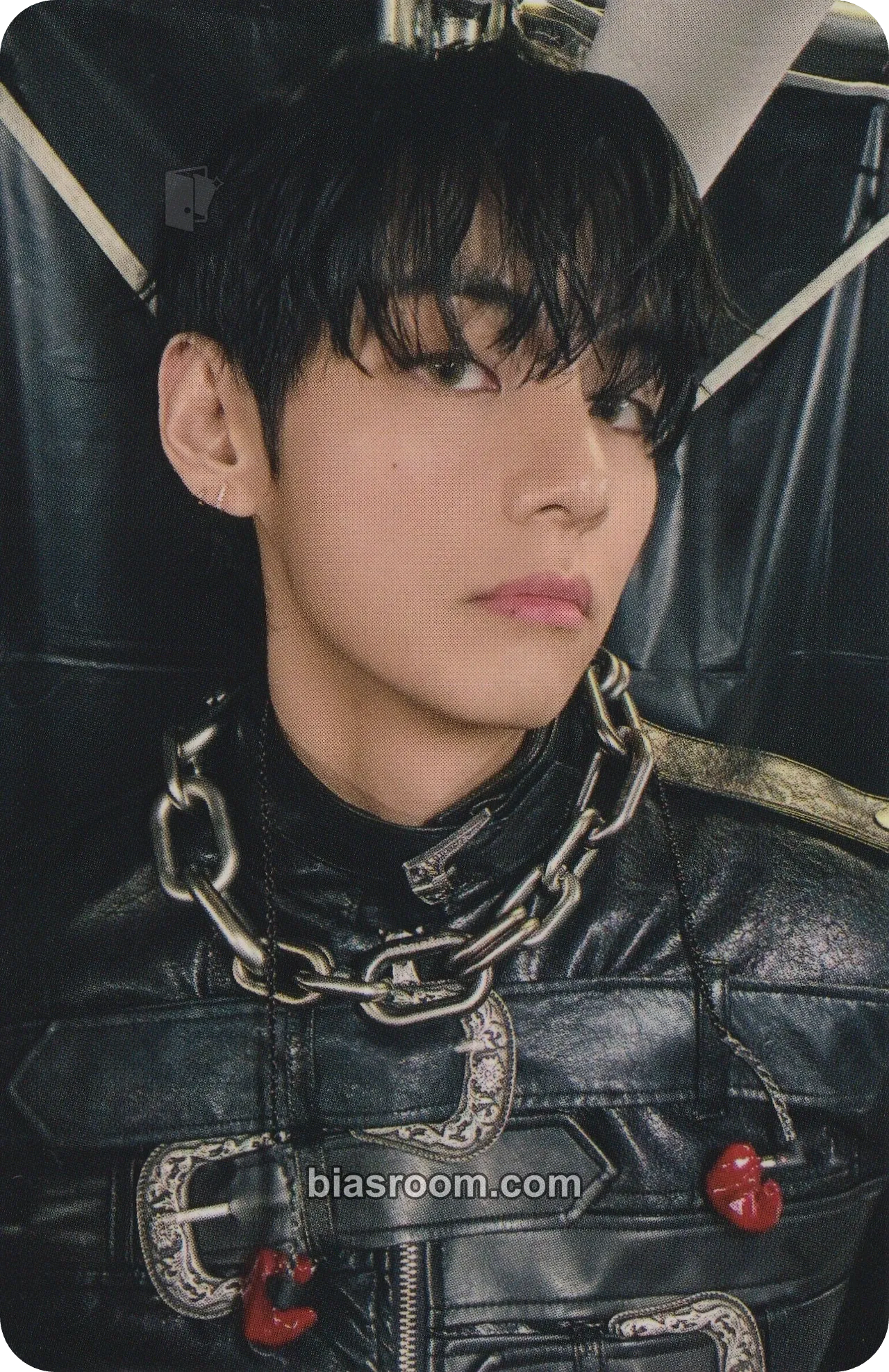 V ARIRANG Photocard - BTS - BTS K-pop photocard