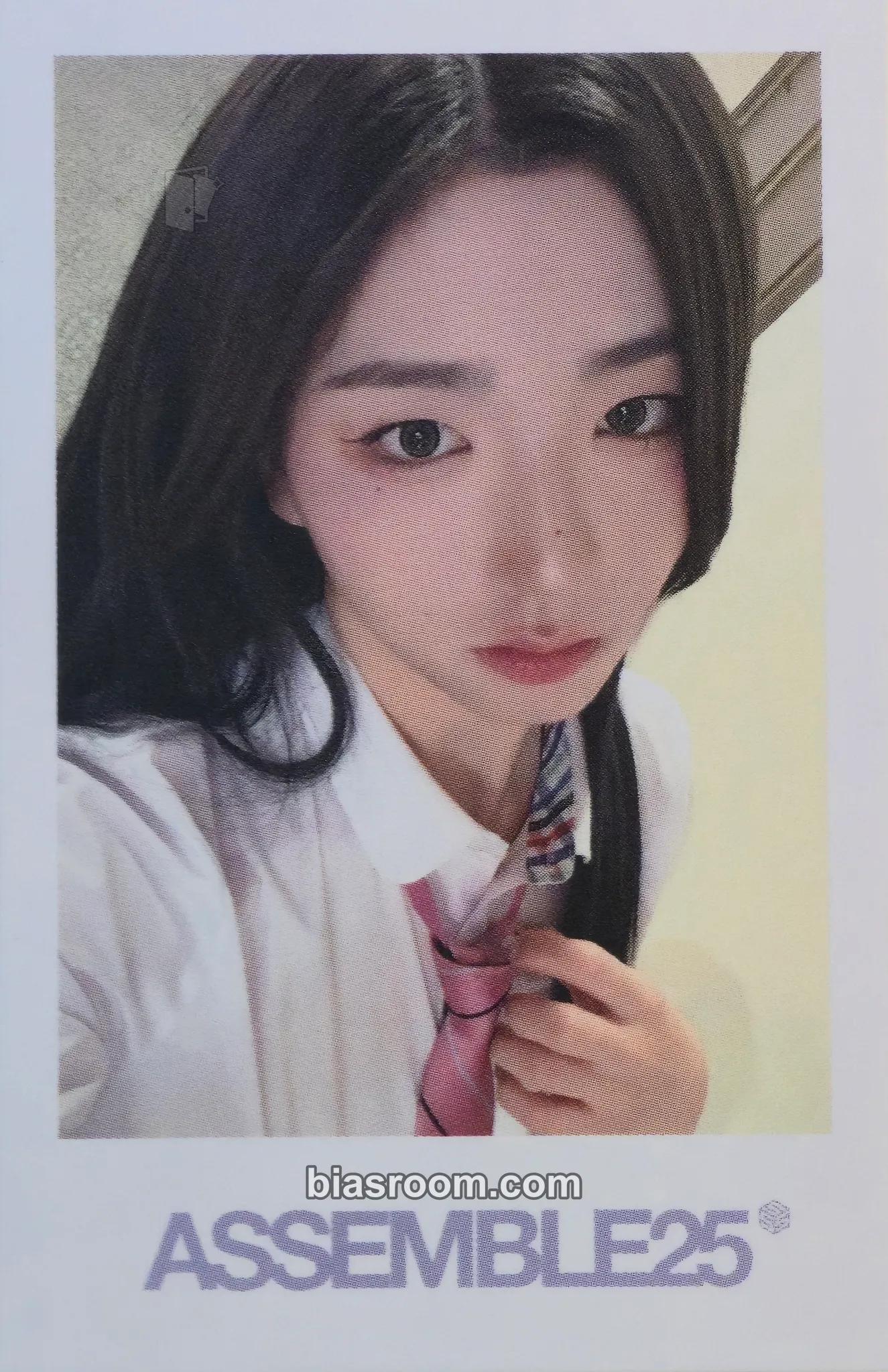Sohyun Assemble25 Photocard - tripleS - tripleS K-pop photocard