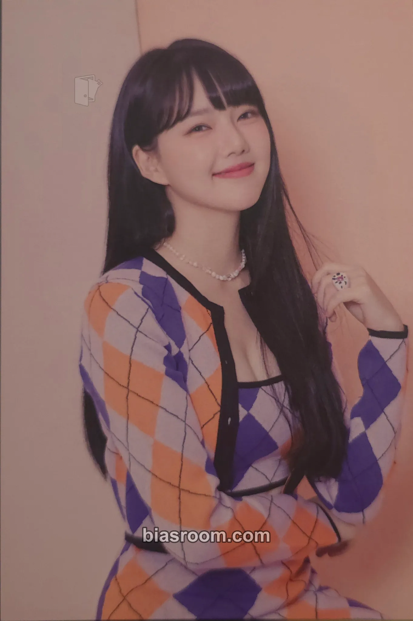 Yerin 2022 WELCOMING KIT 'ADORERIN' Photocard - Yerin K-pop photocard