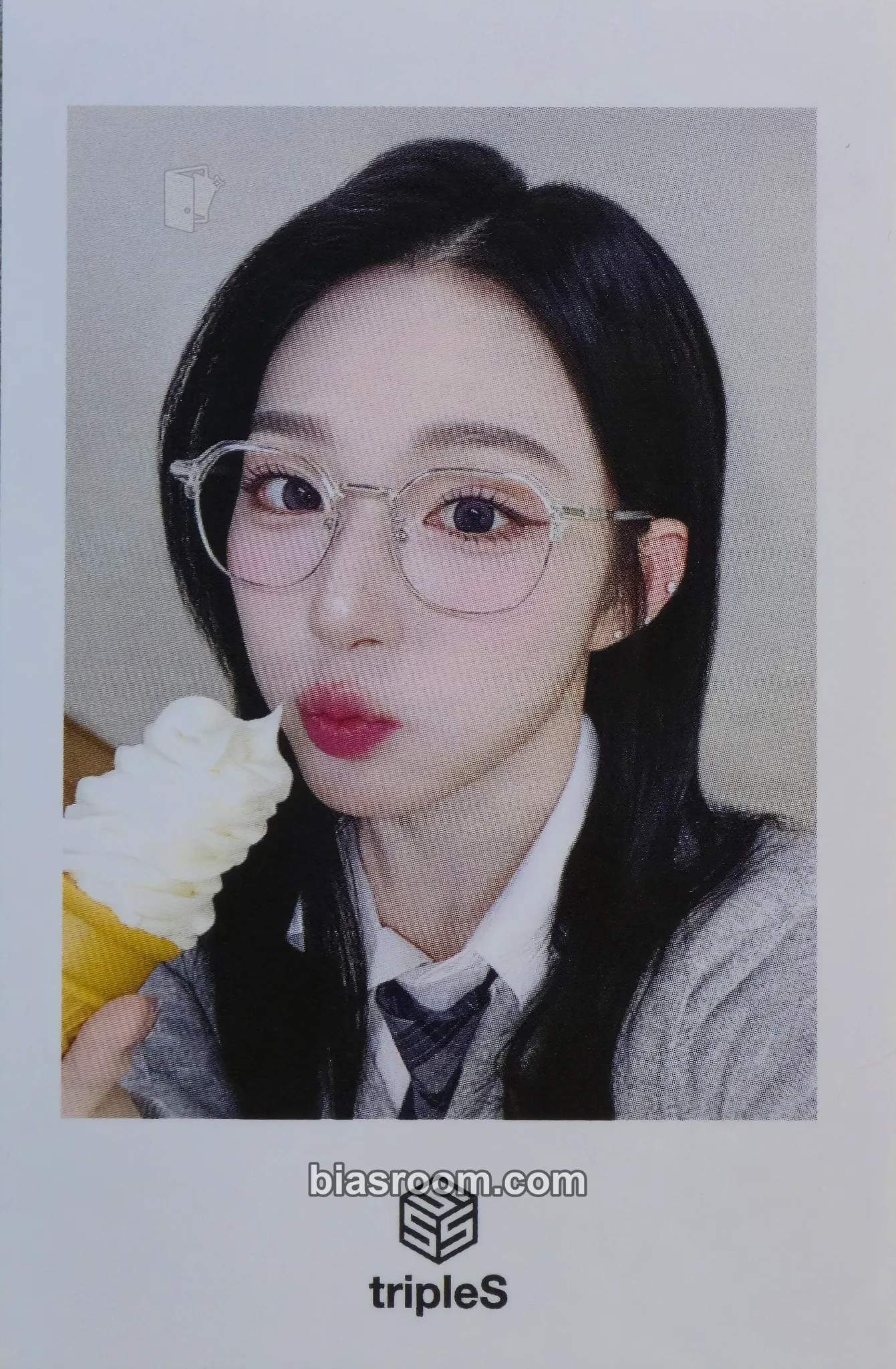 Xinyu Assemble25 Photocard - tripleS - tripleS K-pop photocard