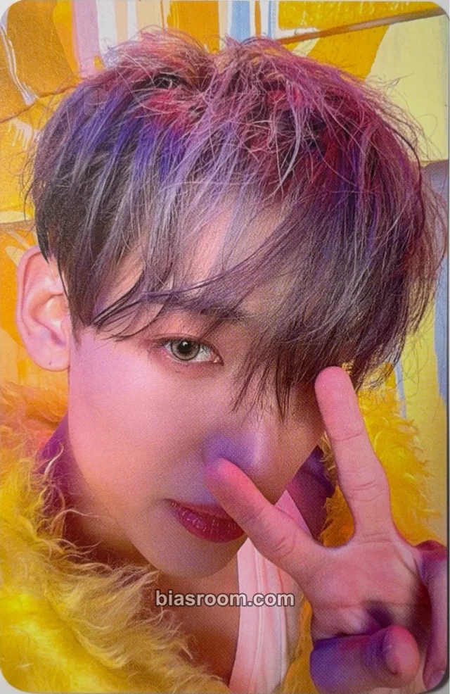 GOT7 - BamBam - B (BamBam Solo) Album pob (pre-order benefit) ktown4u