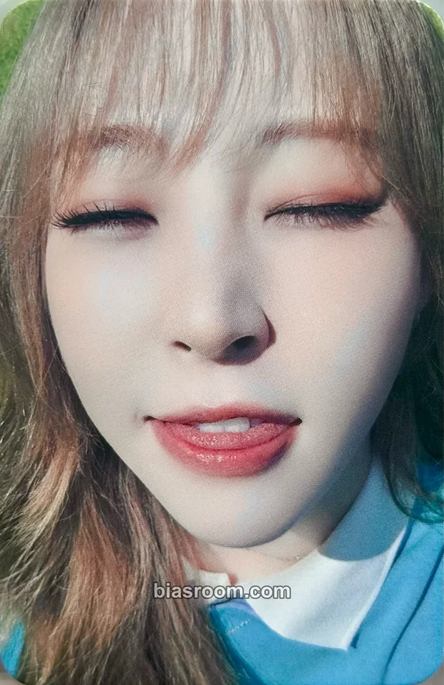 MAMAMOO - Moonbyul - 4WARD Album dear my muse (dmm) lucky draw (LD)