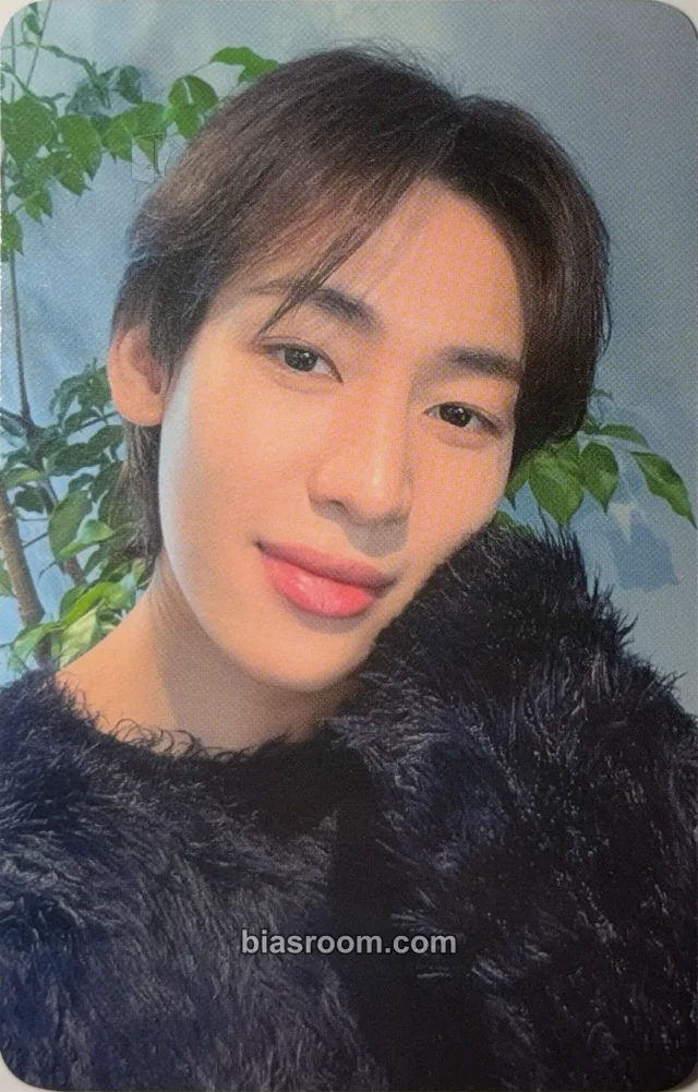 GOT7 - BamBam - Sour & Sweet (BamBam Solo) Album pob (pre-order benefit) ktown4u